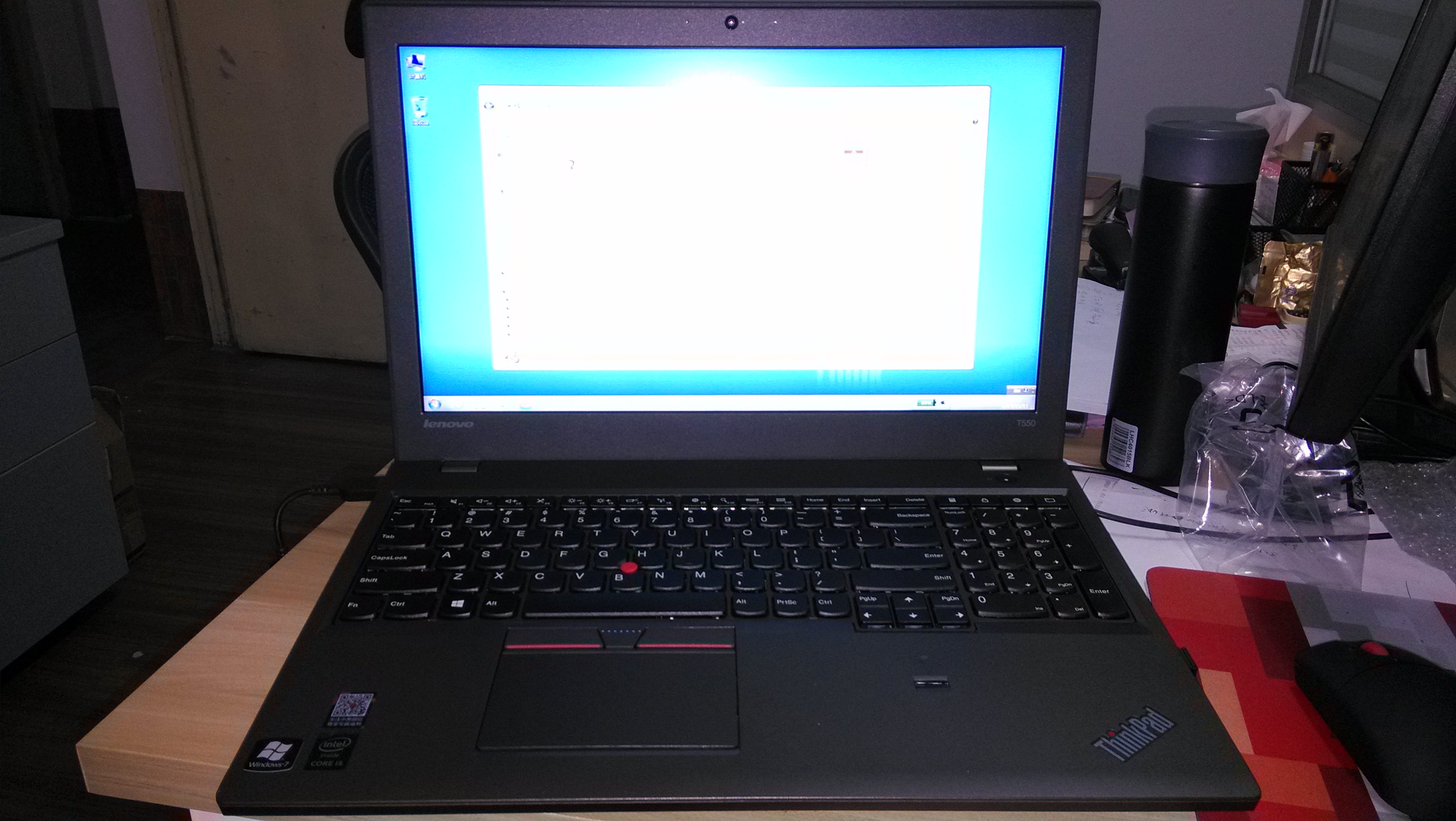 【刚买了t550感觉不错】-thinkpad-联想社区