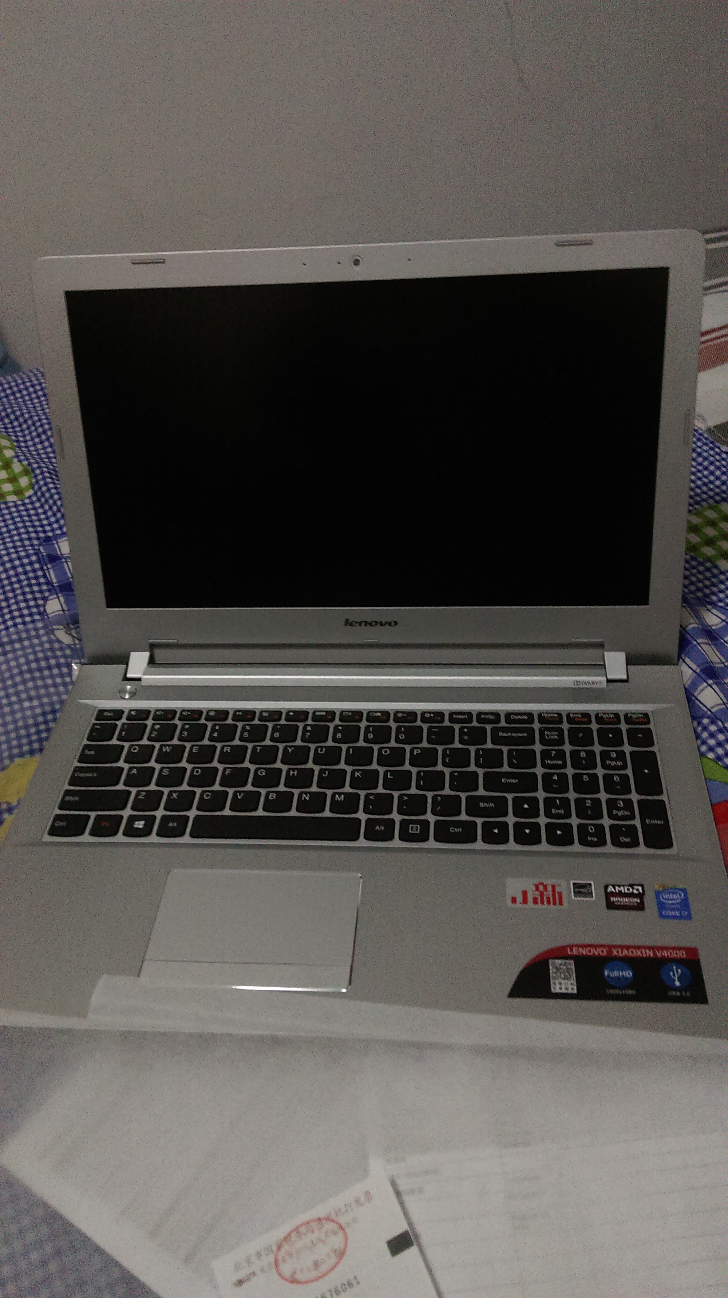 【#晒单#联想小新v4000】-【小新笔记本】论坛-lenovo