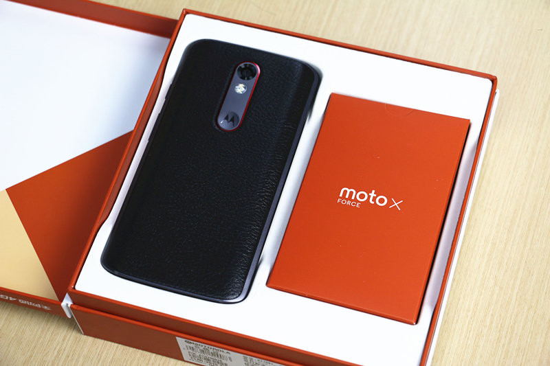 moto x 极 moto maker定制初体验&开箱图赏