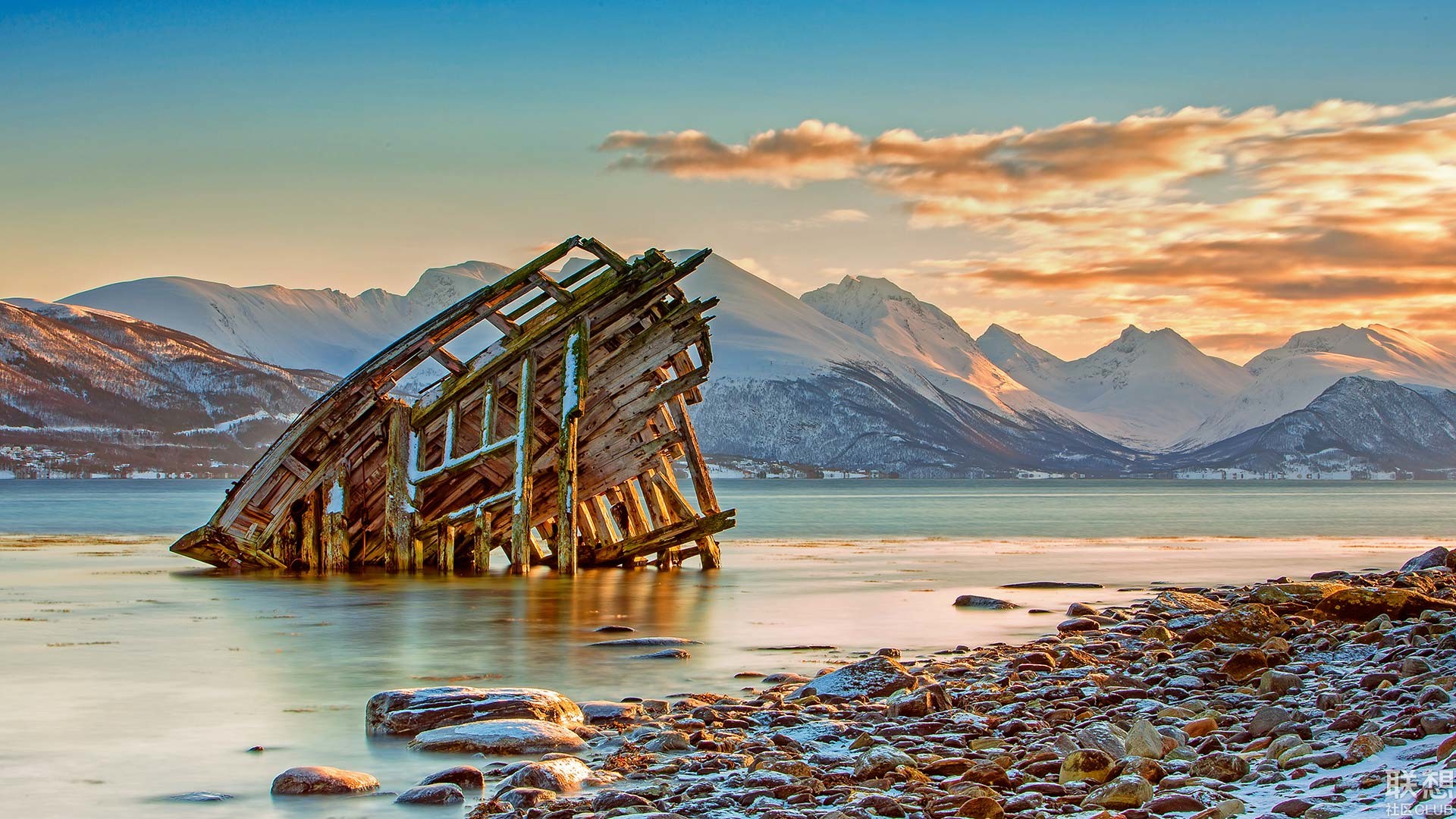 高清壁纸1920x1080欧美,高清壁纸1920x1080大海 norwayshipwreck_row12941972254_1920x1080.jpg