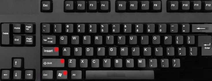 哪些软件可以修改键盘键？
