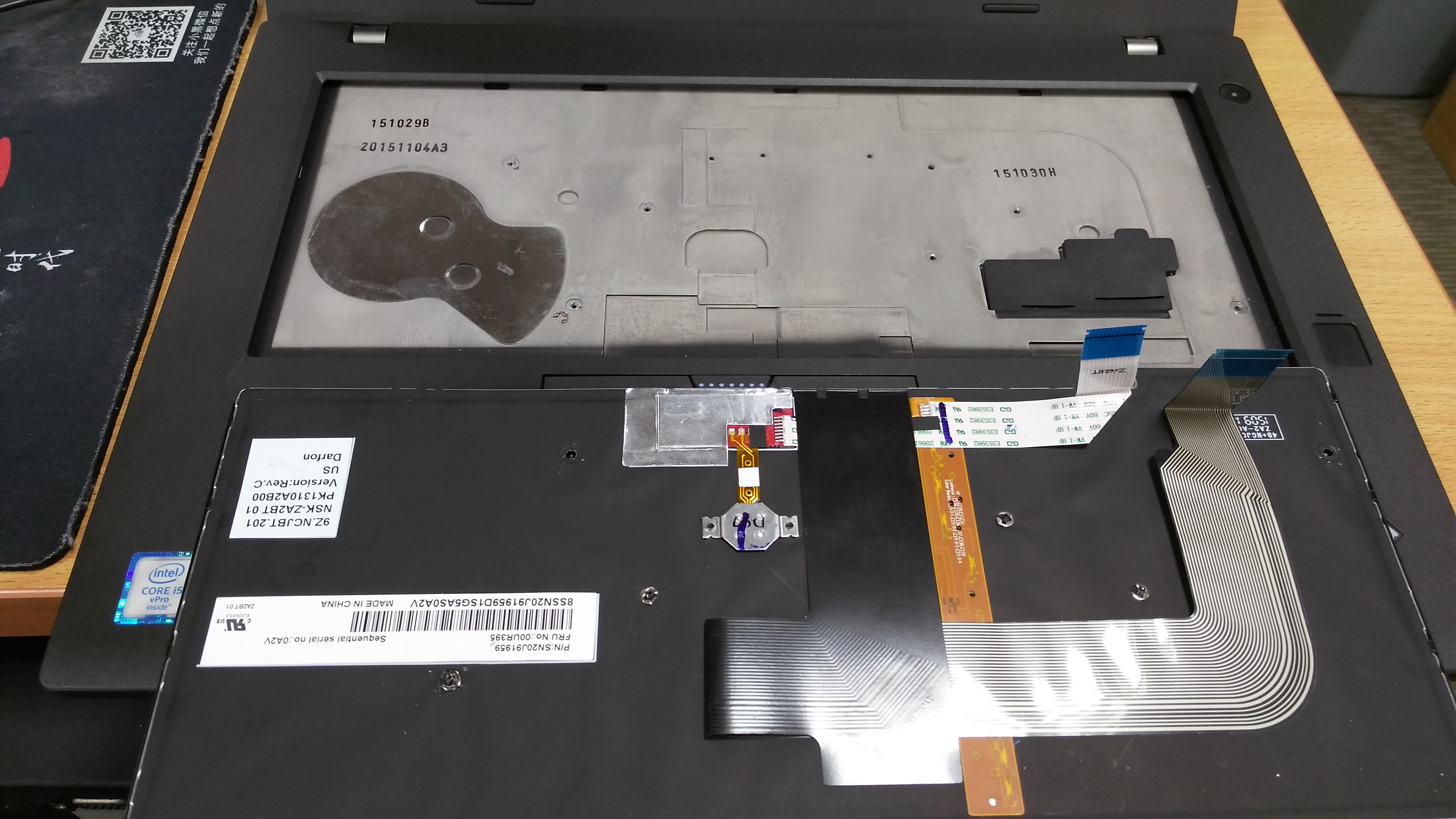 联想t460p拆机教程 联想y510p机 联想v480s机 大山谷图库