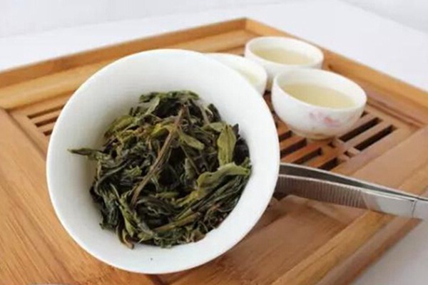 妙用一:泡个美肌茶茶浴