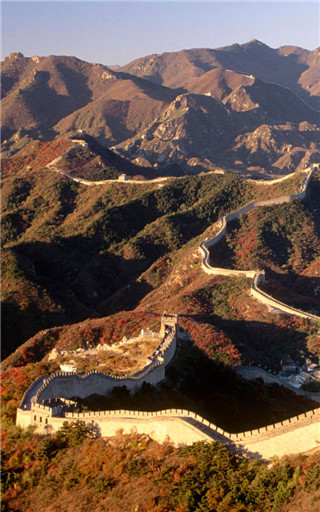 【主题匠师】大好河山,尽看中国风光壁纸!