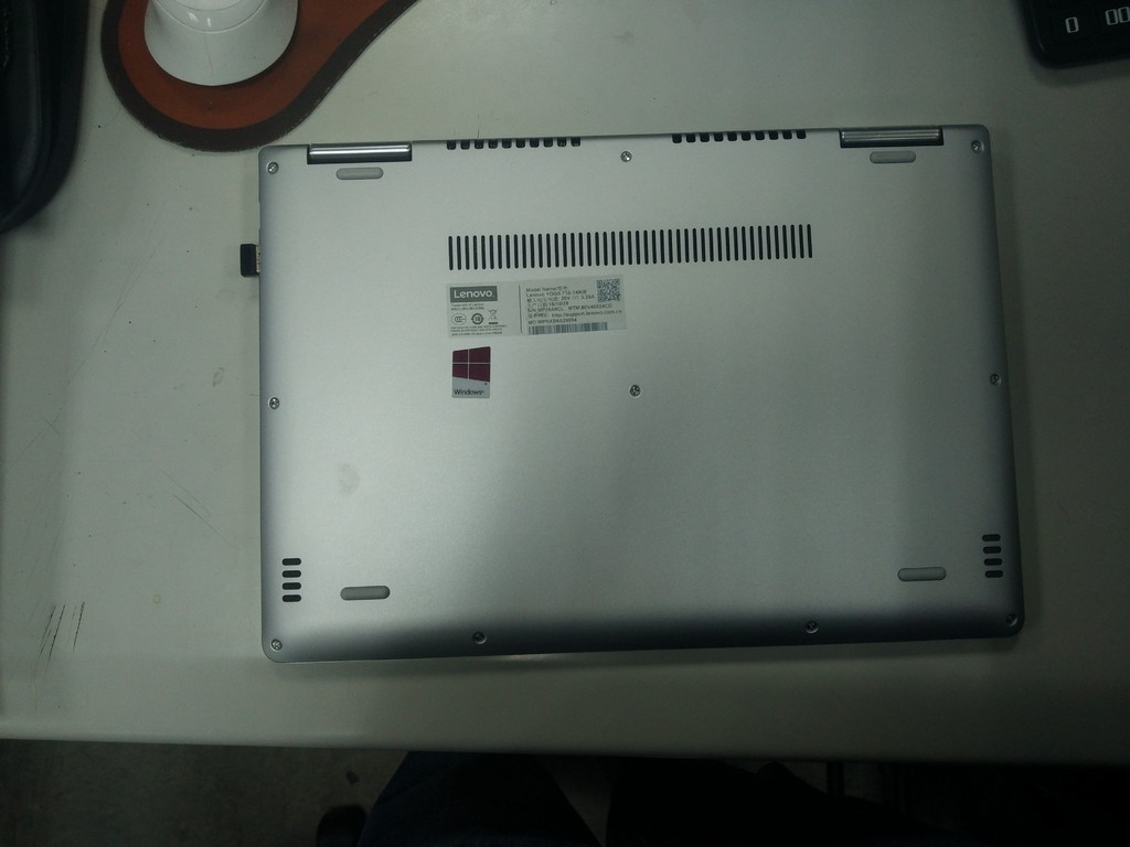 [晒单·评测] 联想yoga 710-14ikb入手体验