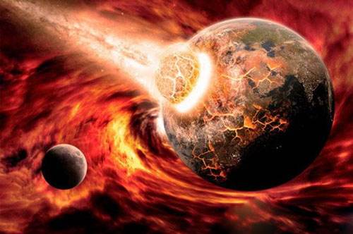 【霍金五大预言,600年后地球将变成"火球"】-【联萌】