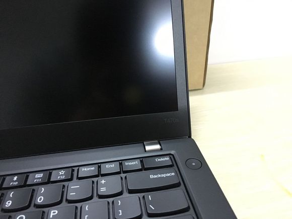 【thinkpad t470s 简单开箱上手】-thinkpad-联想社区