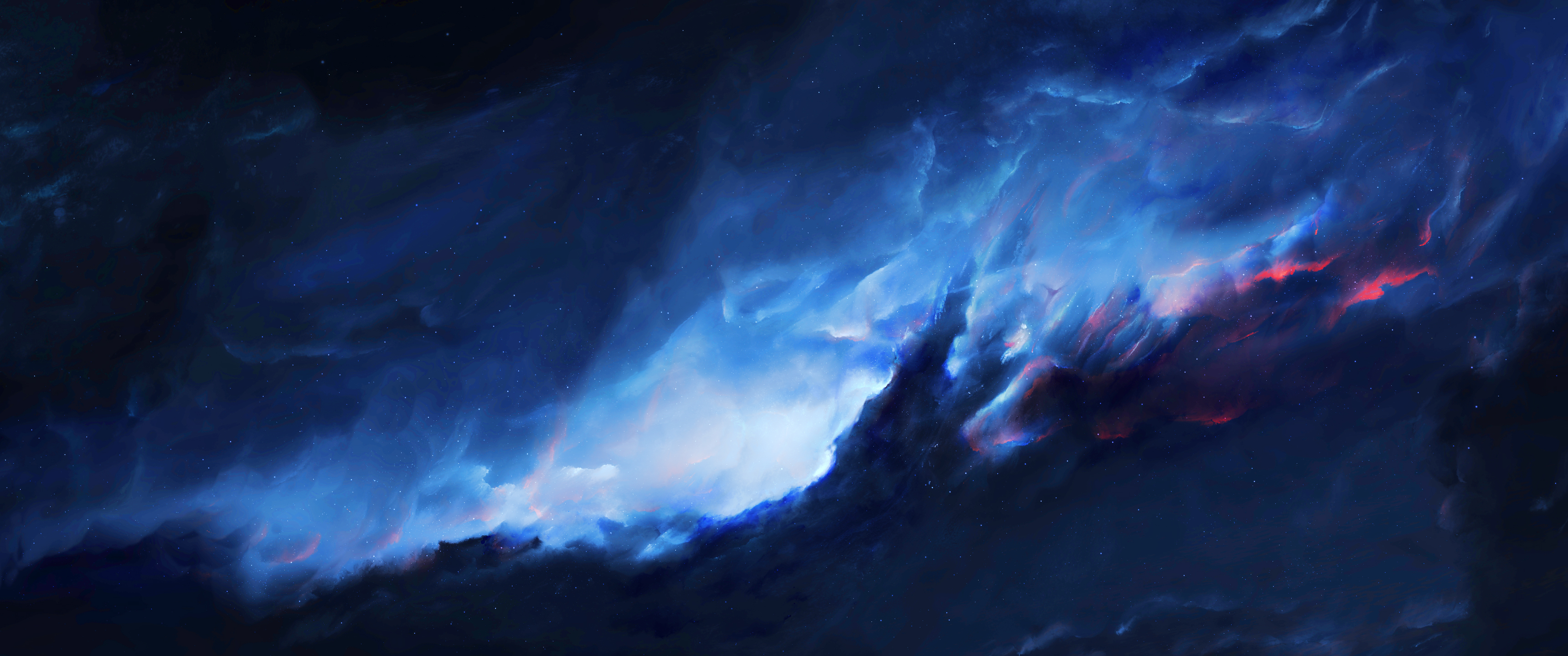 3440×14404k壁纸,带鱼屏高清壁纸 3440_1440