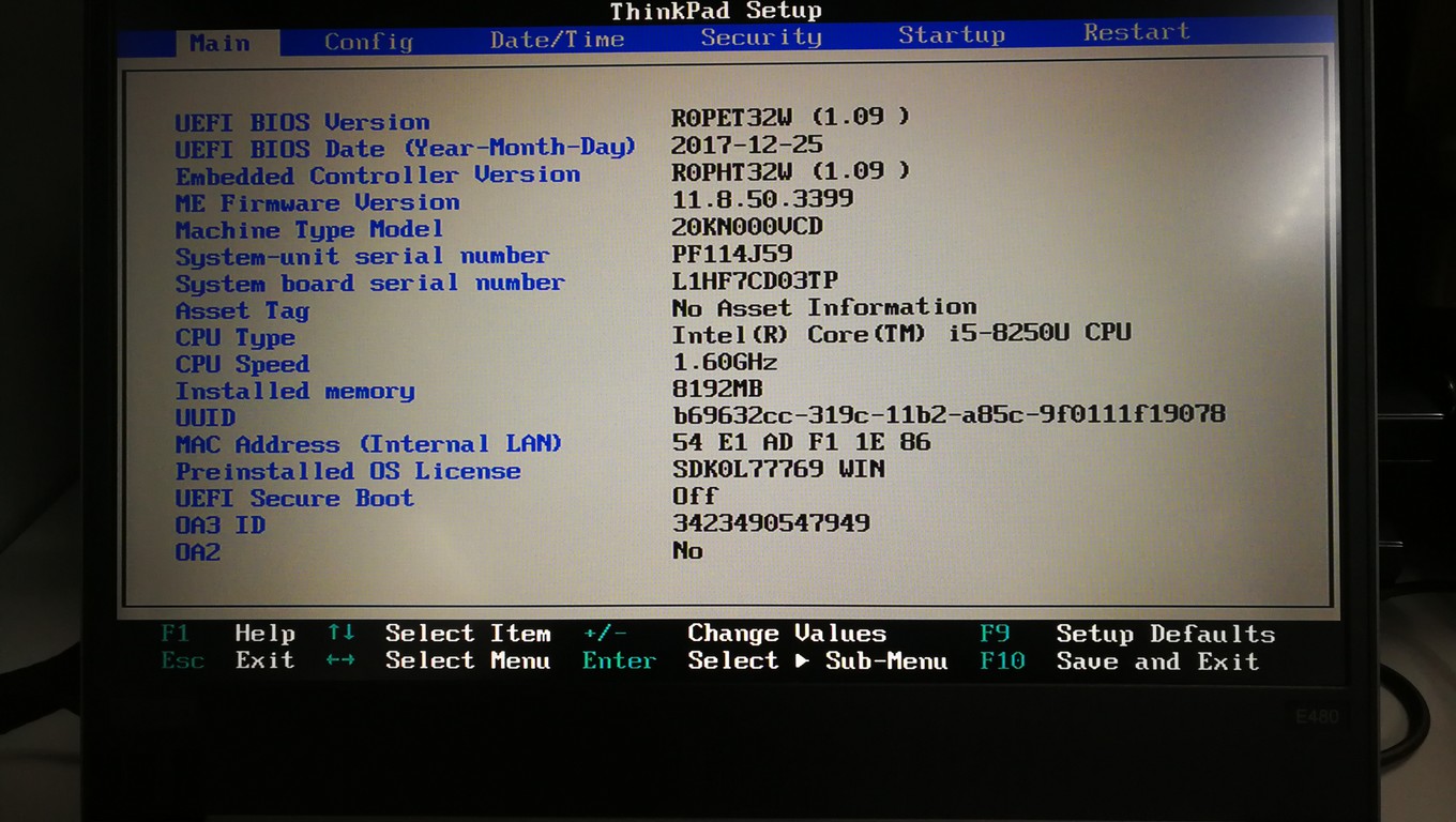 [评测] 【傲雪试用分享】最"thinkpad"的thinkpad——翼480