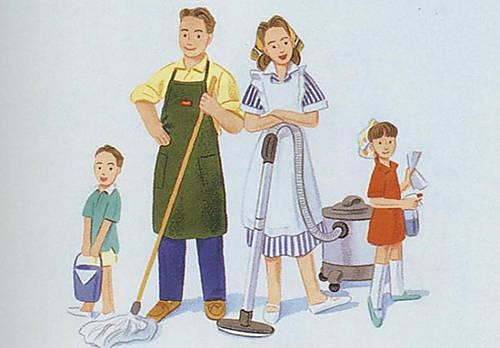 有限度的爱,不让孩子做"寄生虫"