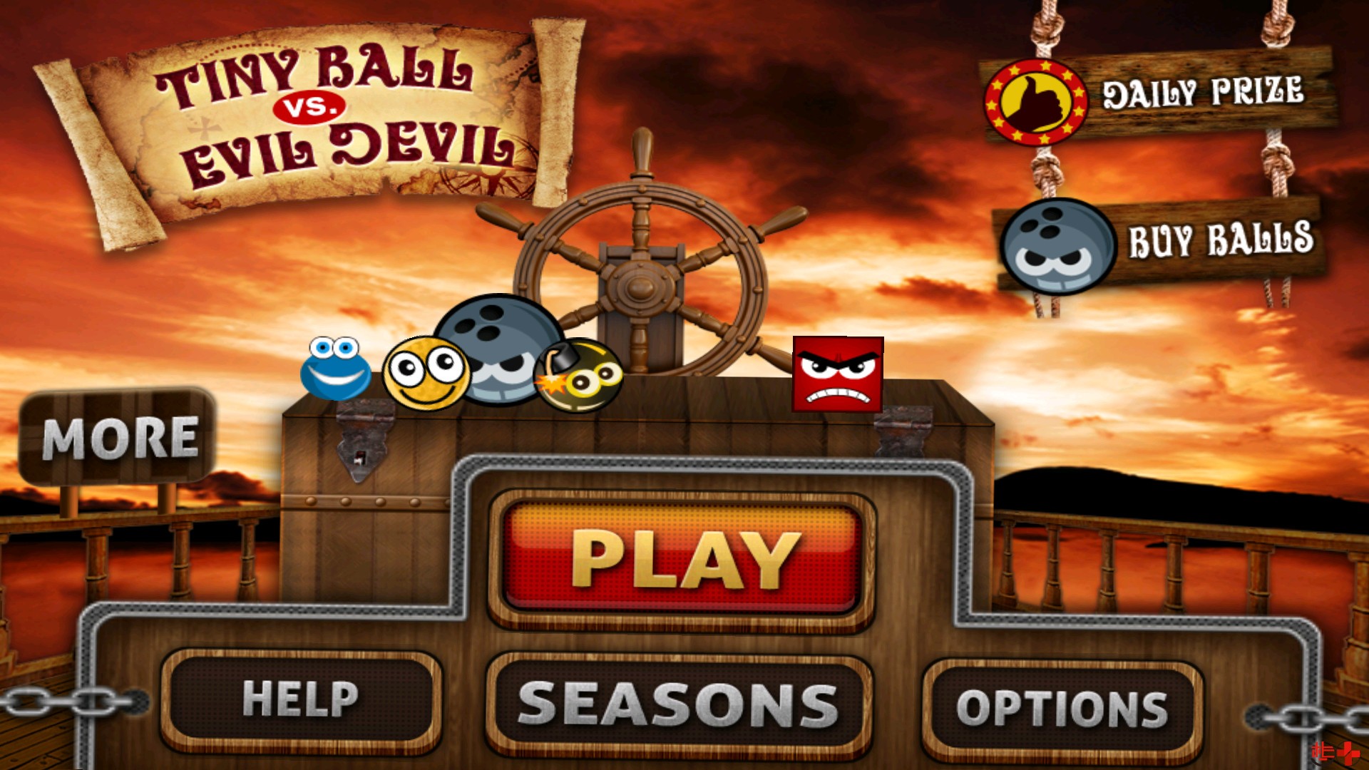 evil devil v3.7 物理.