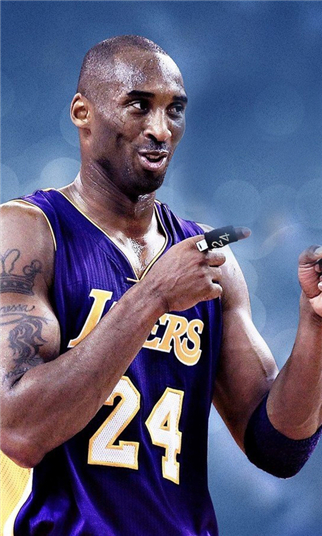 小飞侠——科比·布莱恩特壁纸(一)【480*800】11p-{forum}-{fup}