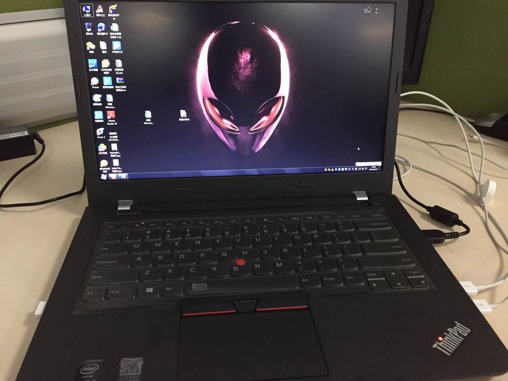 【【看图猜机器】慧眼识小黑,谁与我争锋】-thinkpad-联想社区