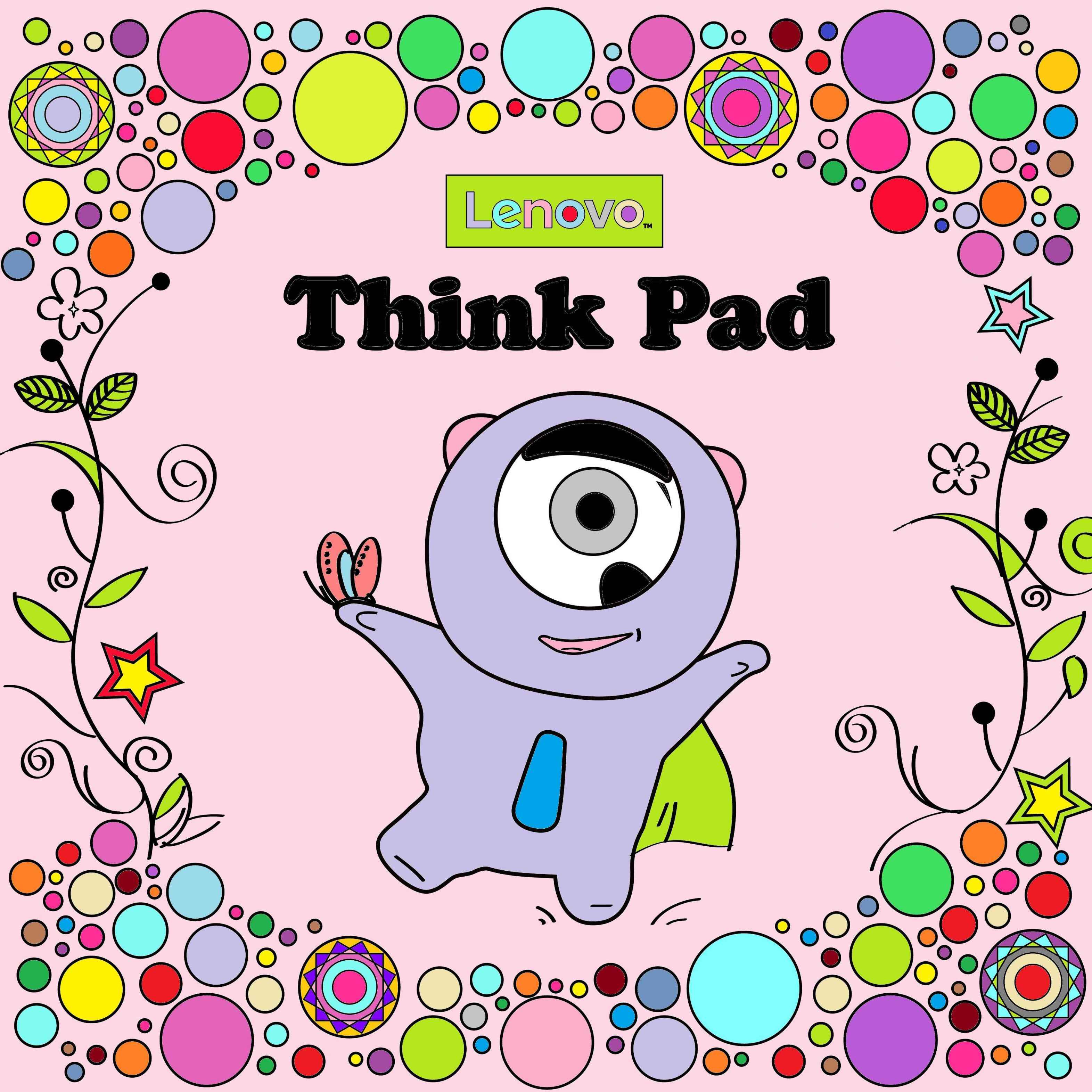 [活动] thinkpad之秘密花园