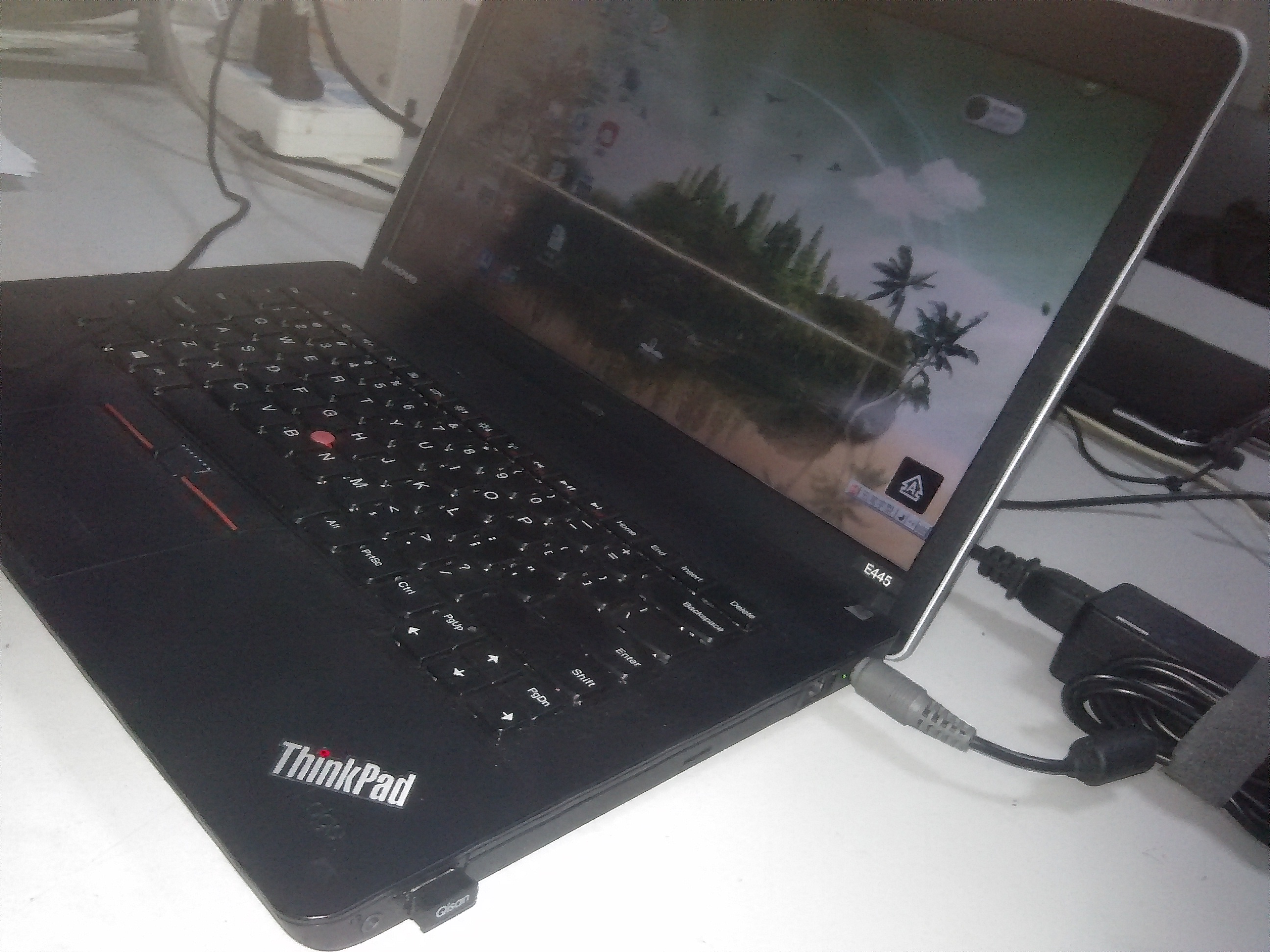 【#晒单赢延保#thinkpad e445的使用体验】-thinkpad-联想社区