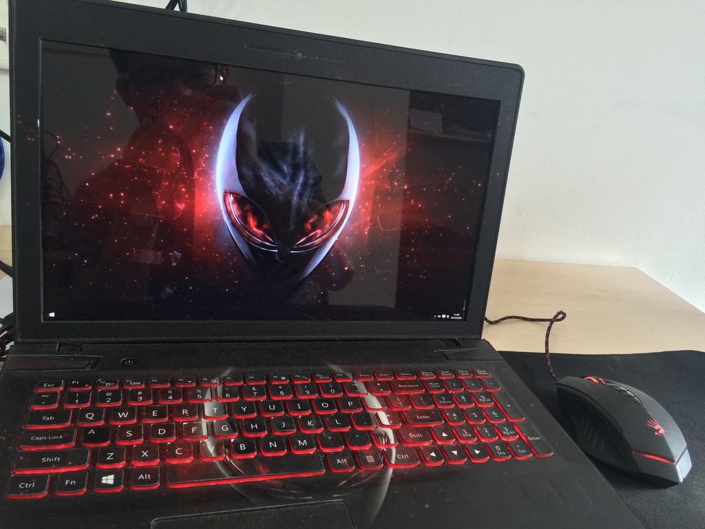 酷爱至今的"炫酷本本"---亲民评测--y510p-拯救者笔记本-联想社区