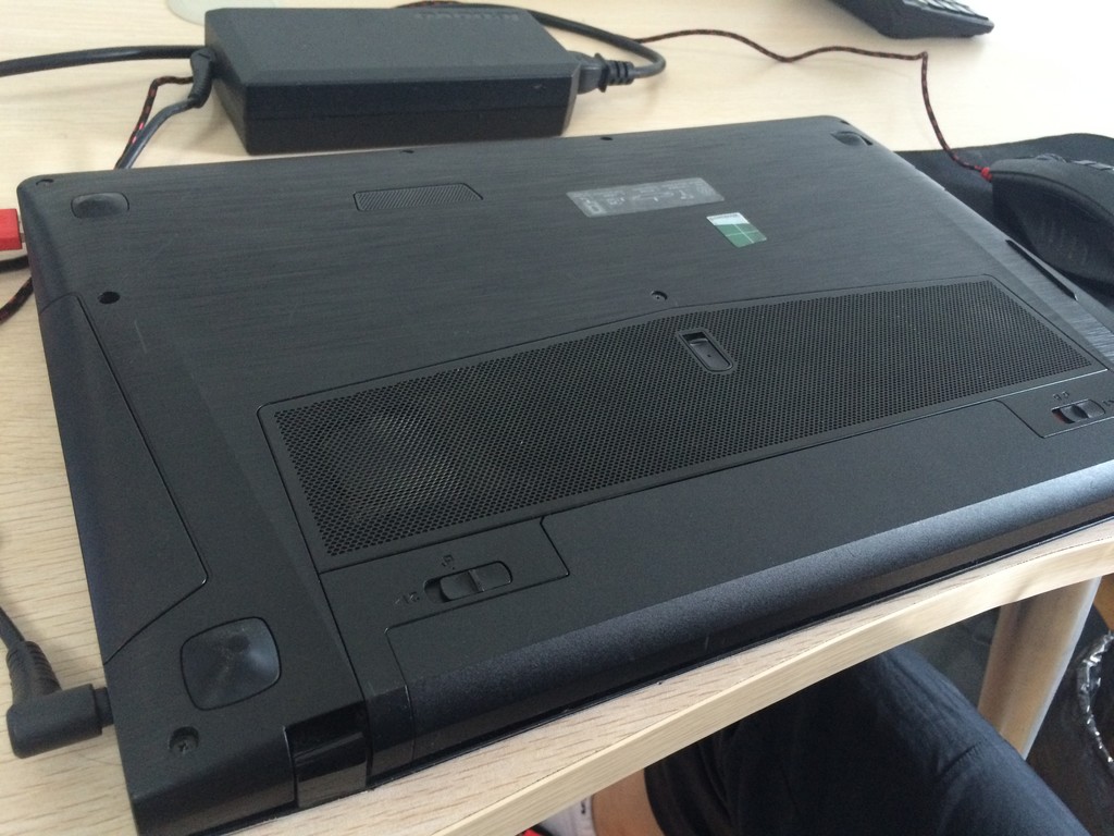 酷爱至今的"炫酷本本"---亲民评测--y510p-拯救者笔记本-联想社区