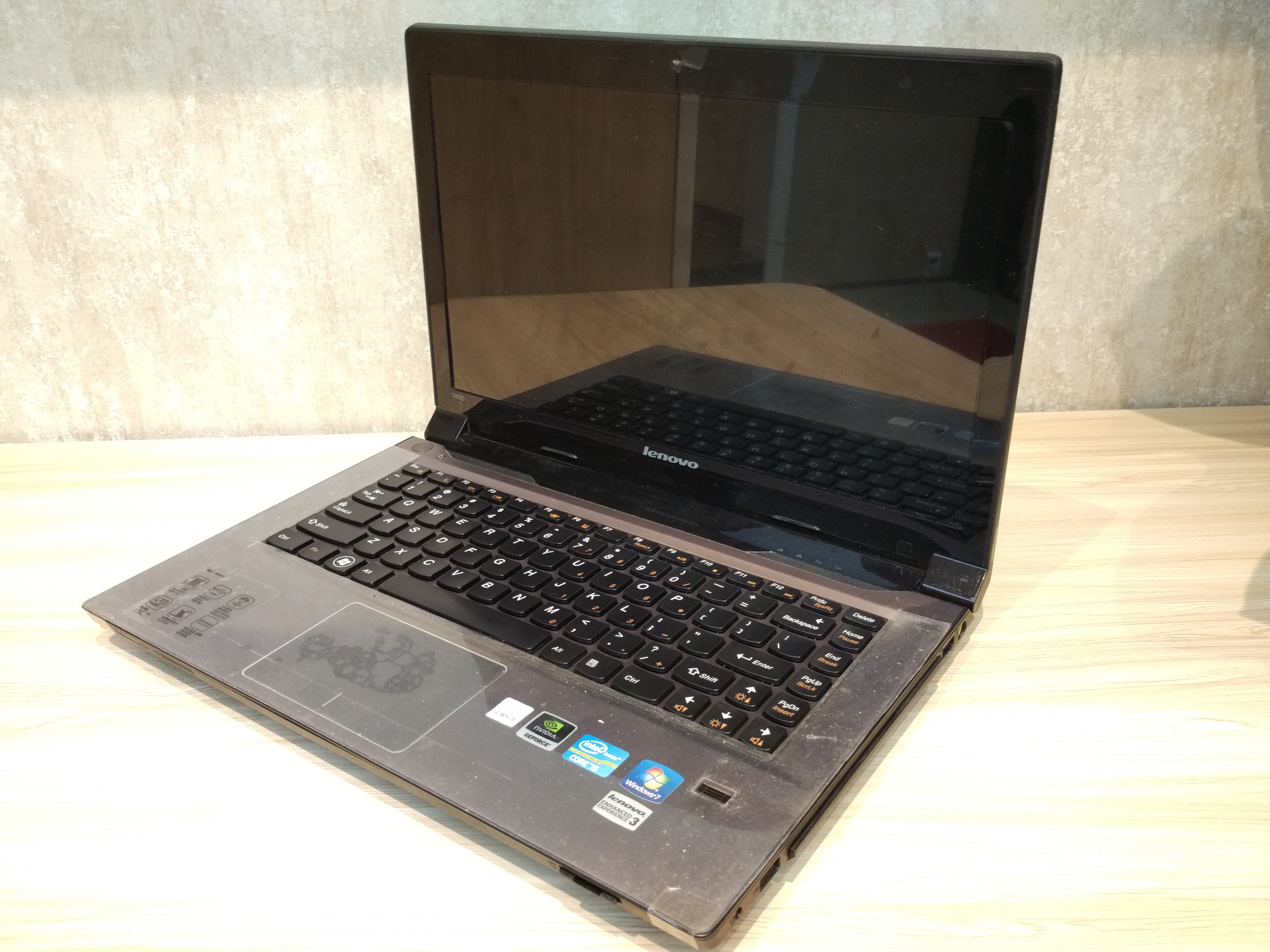 联想笔记本经典系列