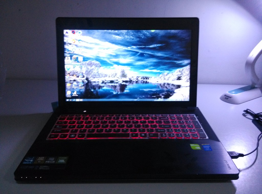 晒单赢延保#联想y510p使用后的体验-拯救者笔记本-联想社区