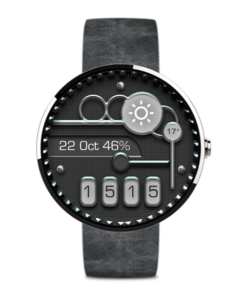 【wearaday表盘】moto360表盘 更新 赏析_moto 360 手表-联想社区