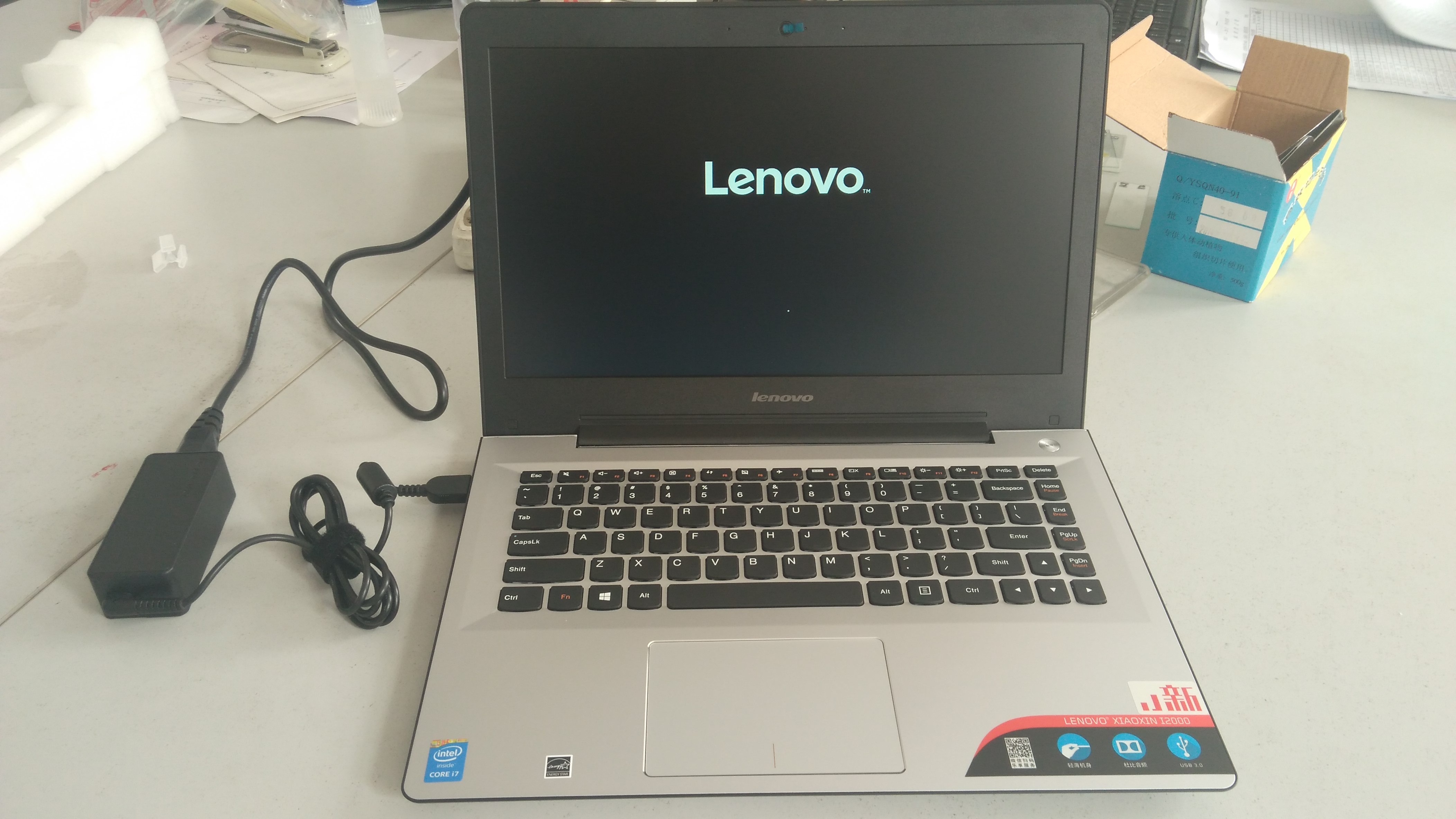 赢延保#我与小新i2000】-【小新笔记本】论坛-lenovopc社区-联想社区