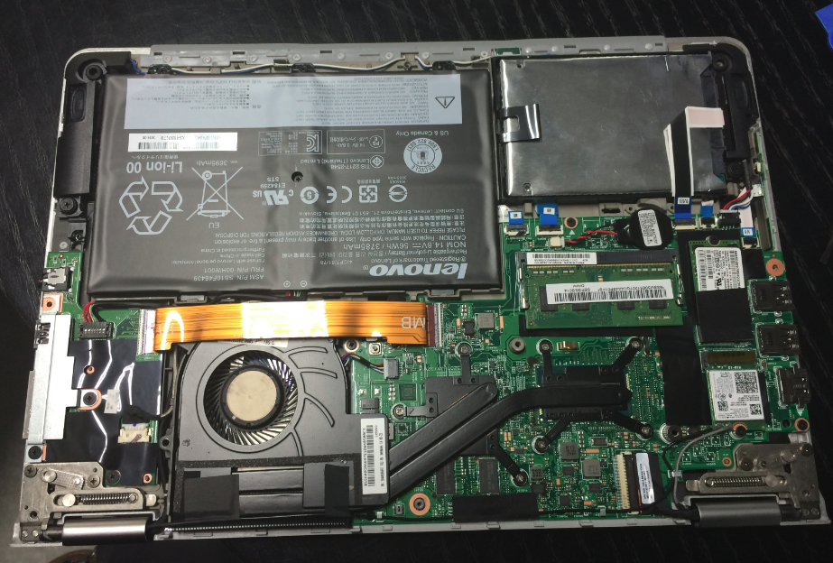 【【小黑实验室:解剖刀下的闪耀——s3 yoga机型拆解直播】-thinkpad