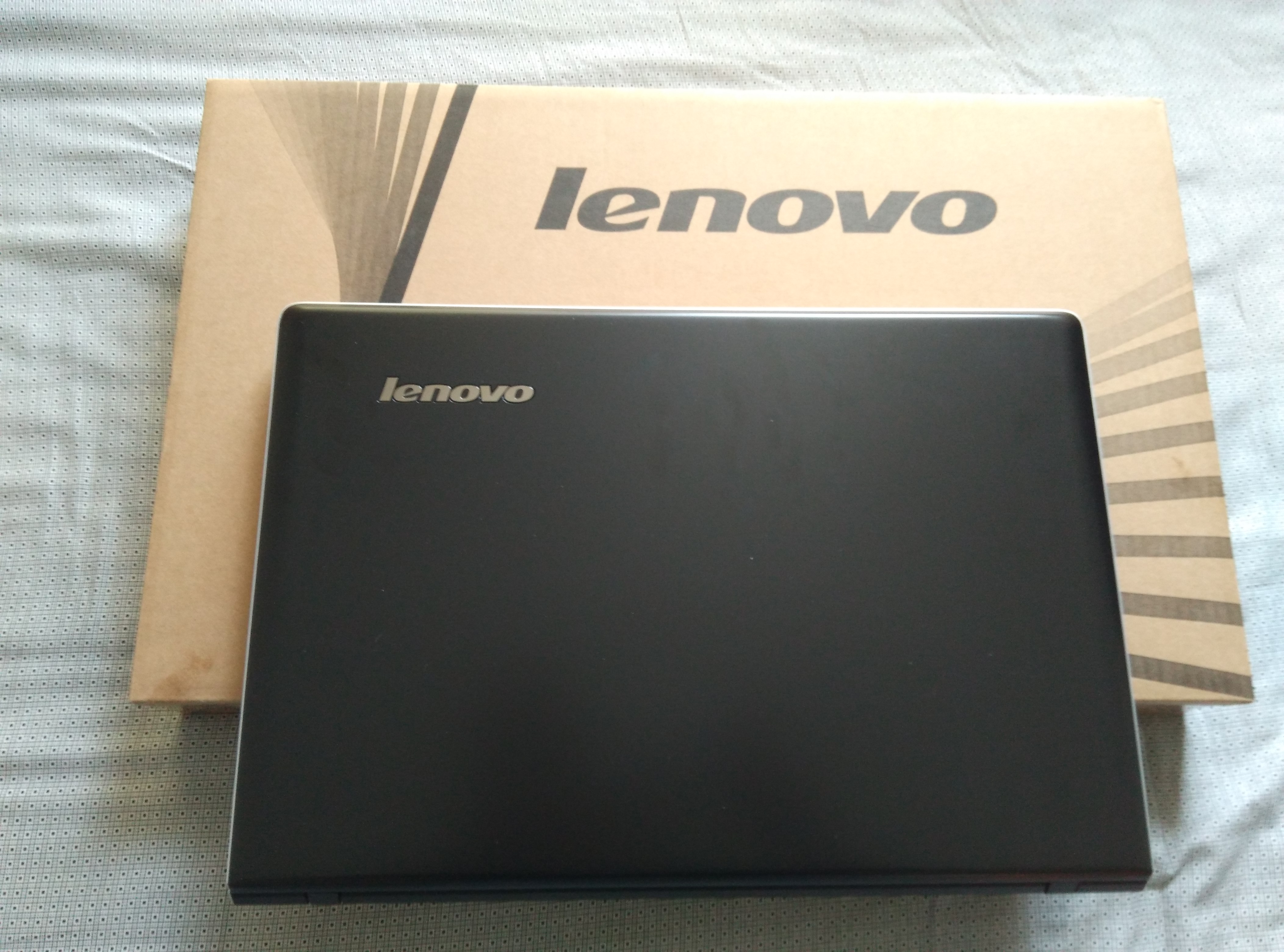 【#晒单# 小新v4000】-【小新笔记本】论坛-lenovopc社区-联想社区