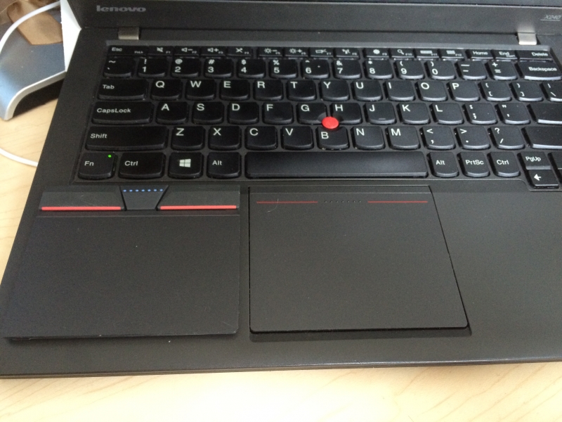 【【小黑實驗室: x240s成功更換三鍵觸摸板】】-thinkpad-聯想社區