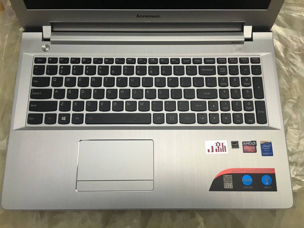 双十一晒单#新入手的小新v4000背光版 3d摄像头-小新笔记本-联想汕