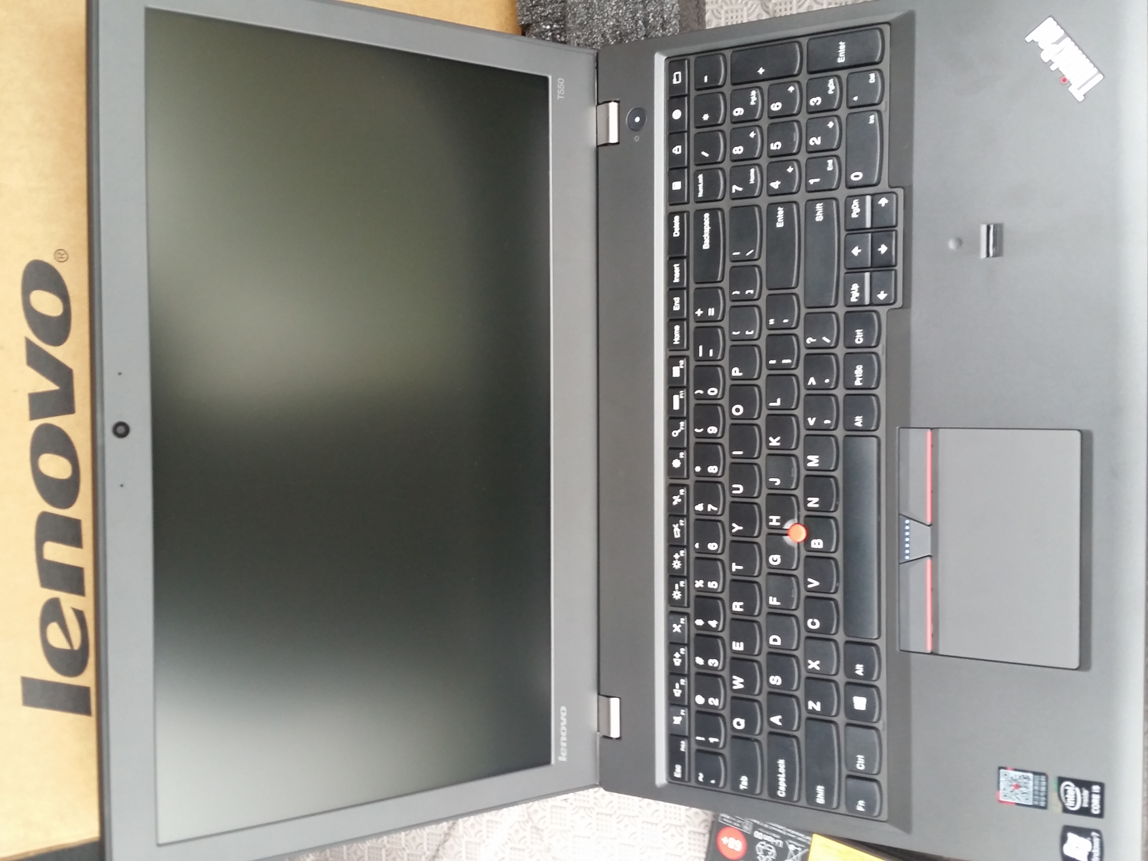 【#双十一晒单#thinkpad t550/官网/单号1056183】-thinkpad-联想社区