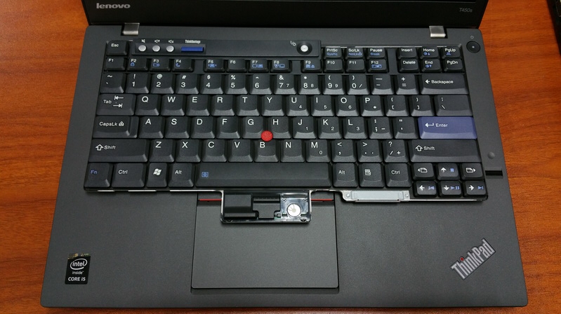 【【转】thinkpad t450s简单体验】-thinkpad-联想社区