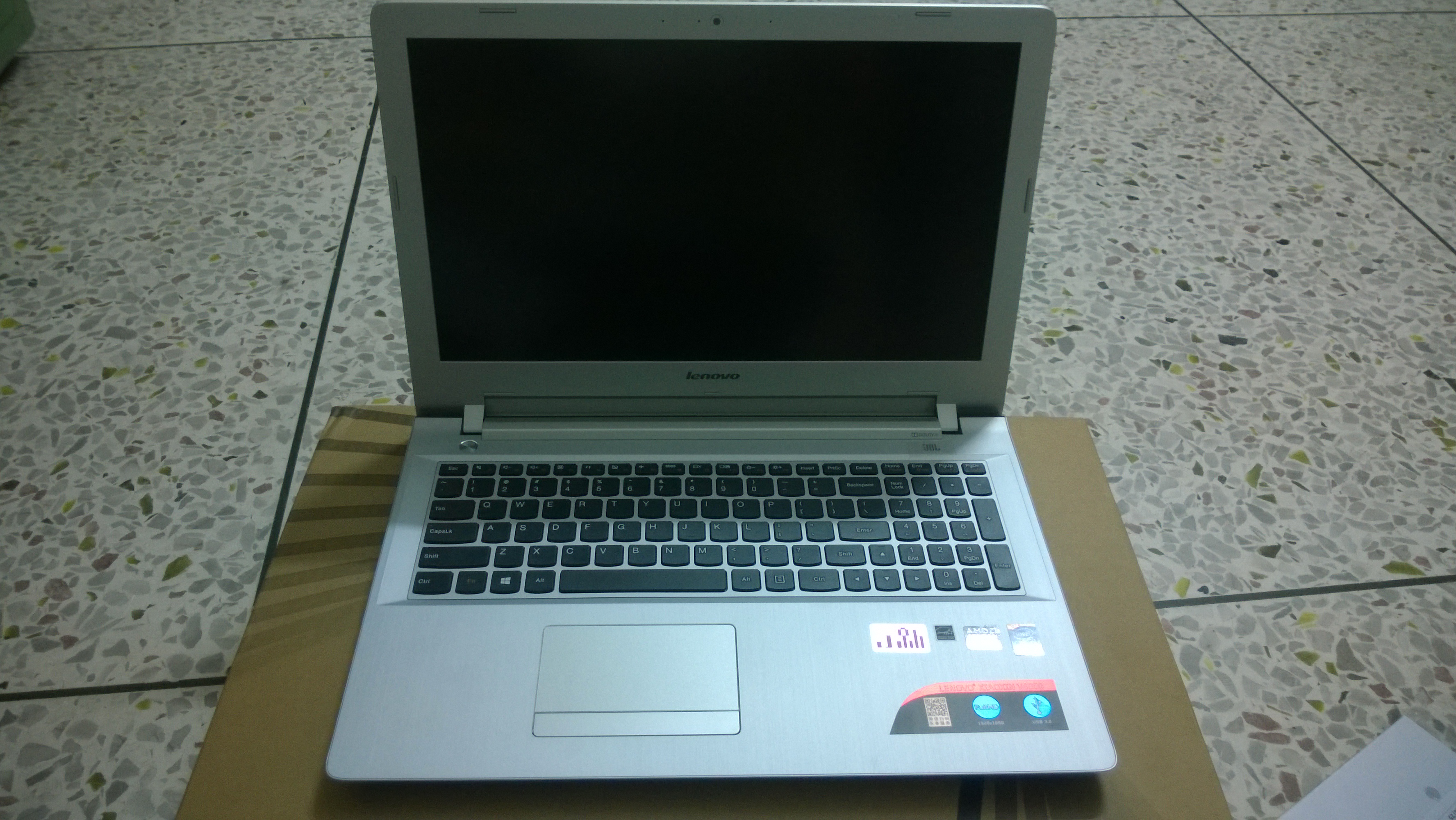 【#晒单#双十一入手联想bigger v4000,赞!