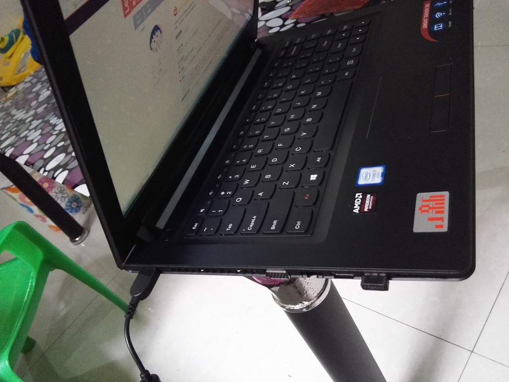 [晒单·评测] #双十一晒单#秀联想小新300经典版赢延保