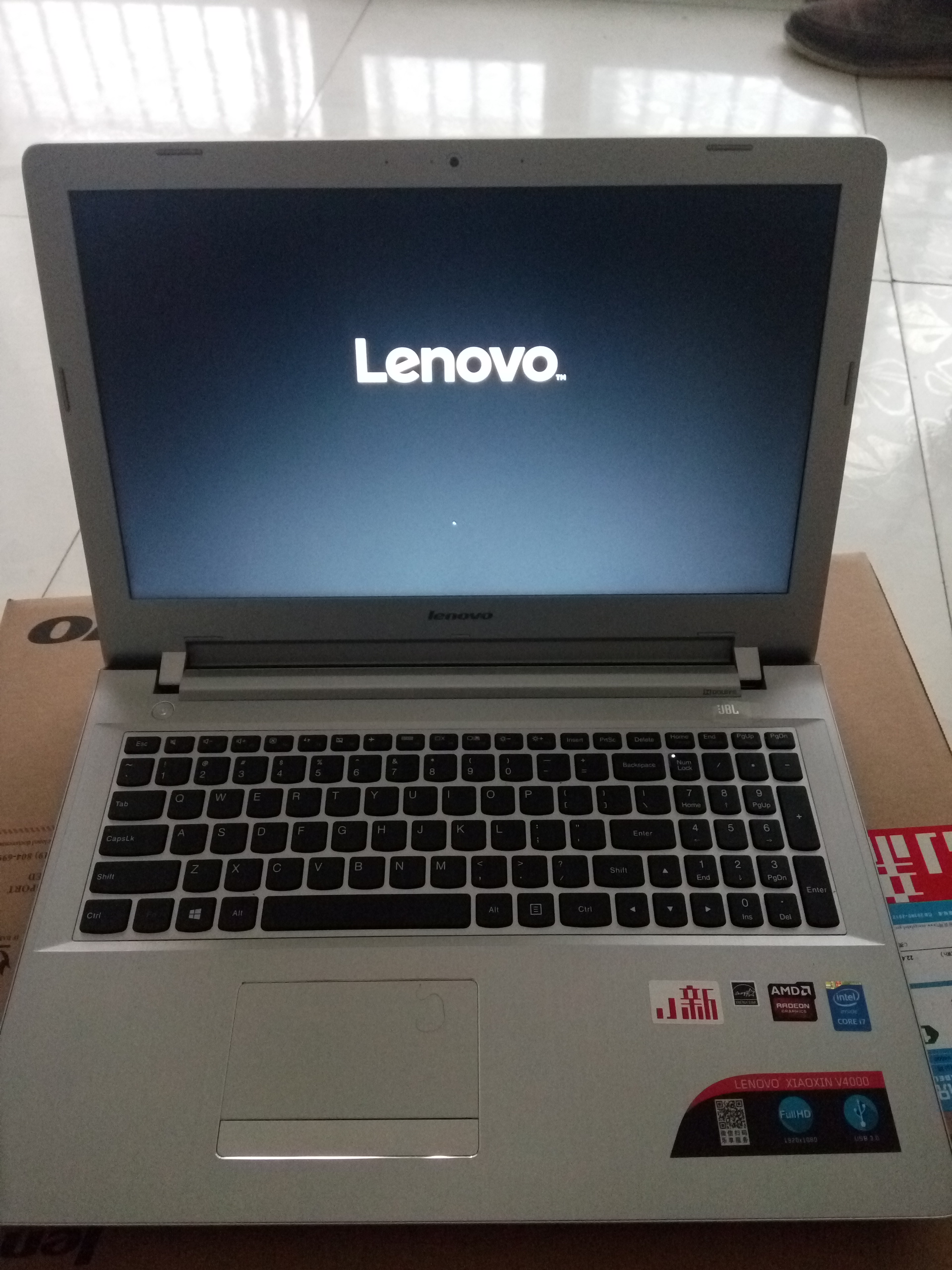 【#秀小新赢延保#至我第二台联想本小新v4000】-【小新笔记本】论坛