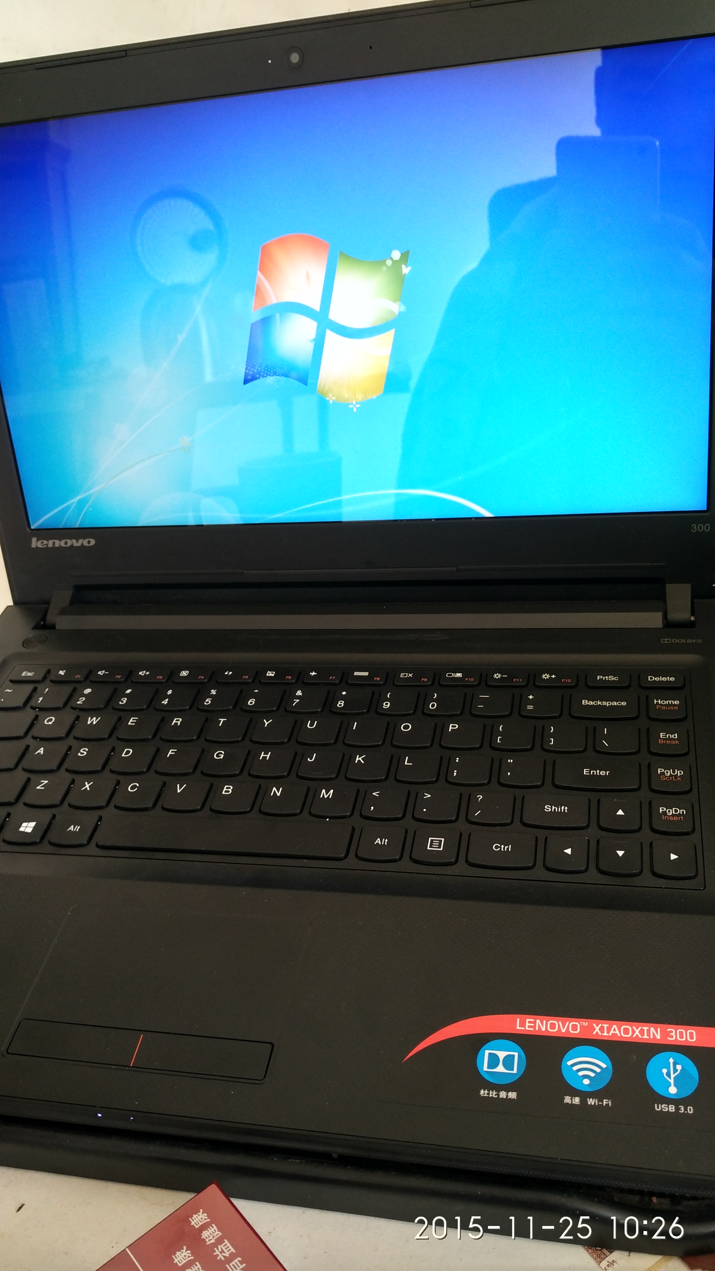 小新300入手改win7体验】-【小新笔记本】论坛-lenovopc社区-联想社区