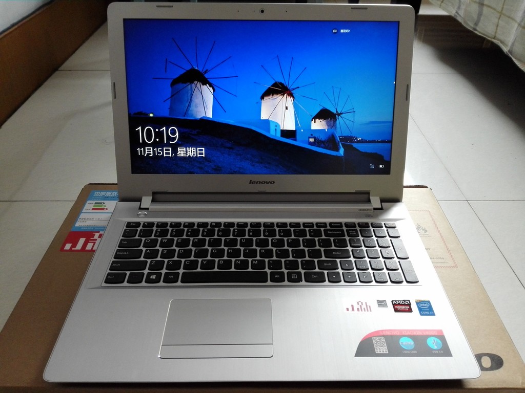 晒单#感受小新v4000-小新笔记本-联想社区
