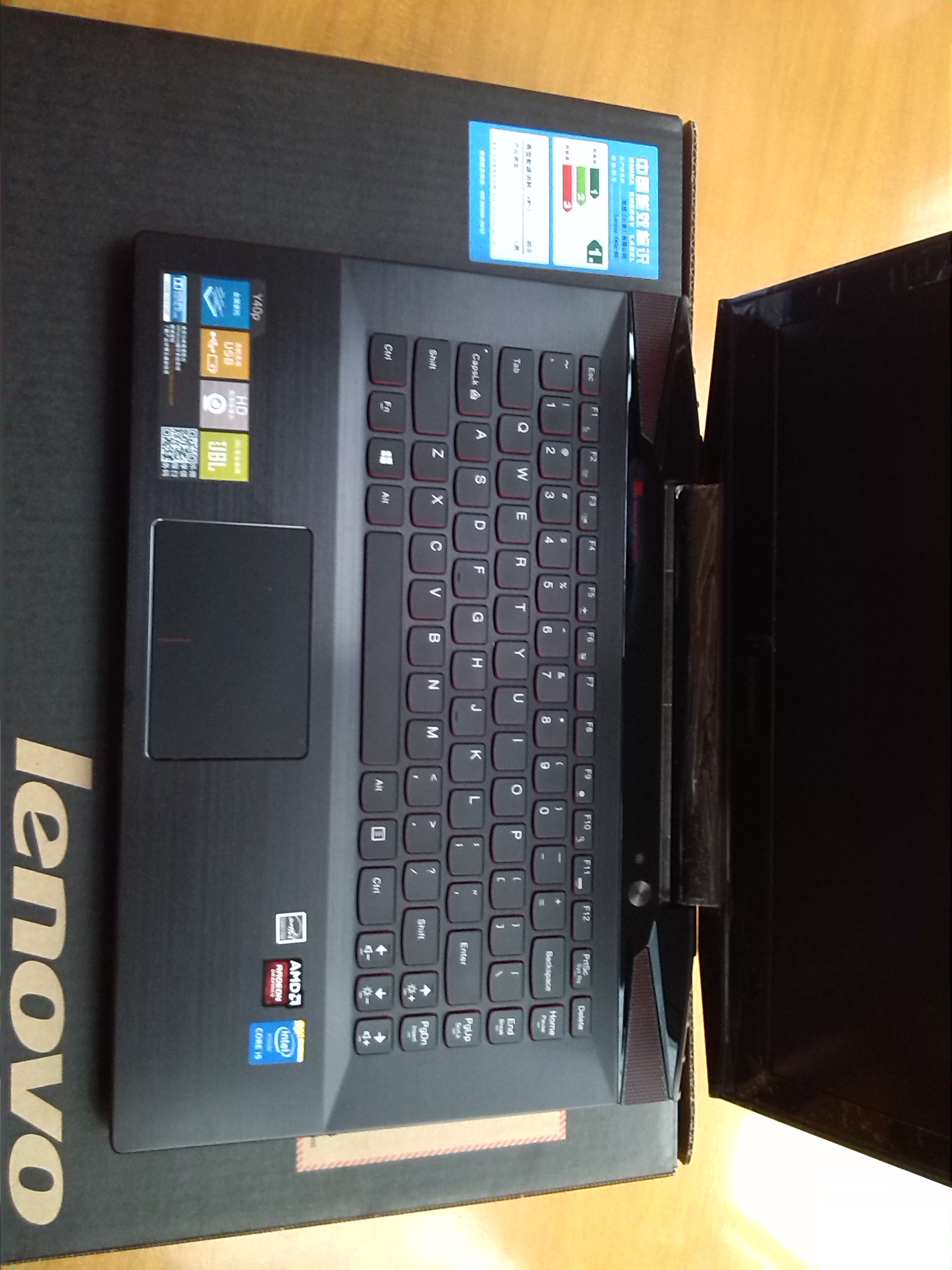 【晒单y40p-80-ifi彪悍的小y】-【联想杂谈】论坛-lenovopc社区-联想