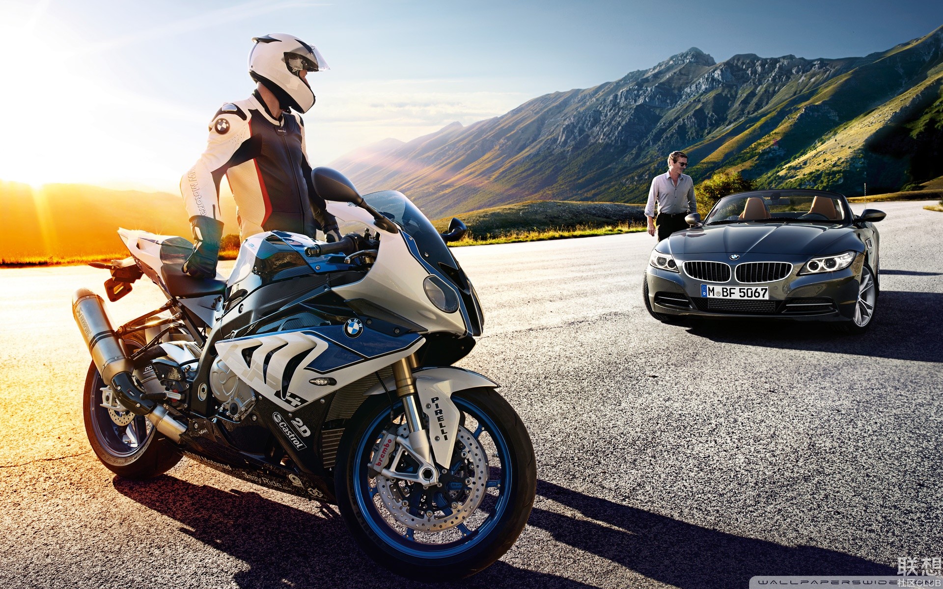 【宝马汽车高清壁纸图片】-【更多机型】论坛-手机乐粉家-联想社区