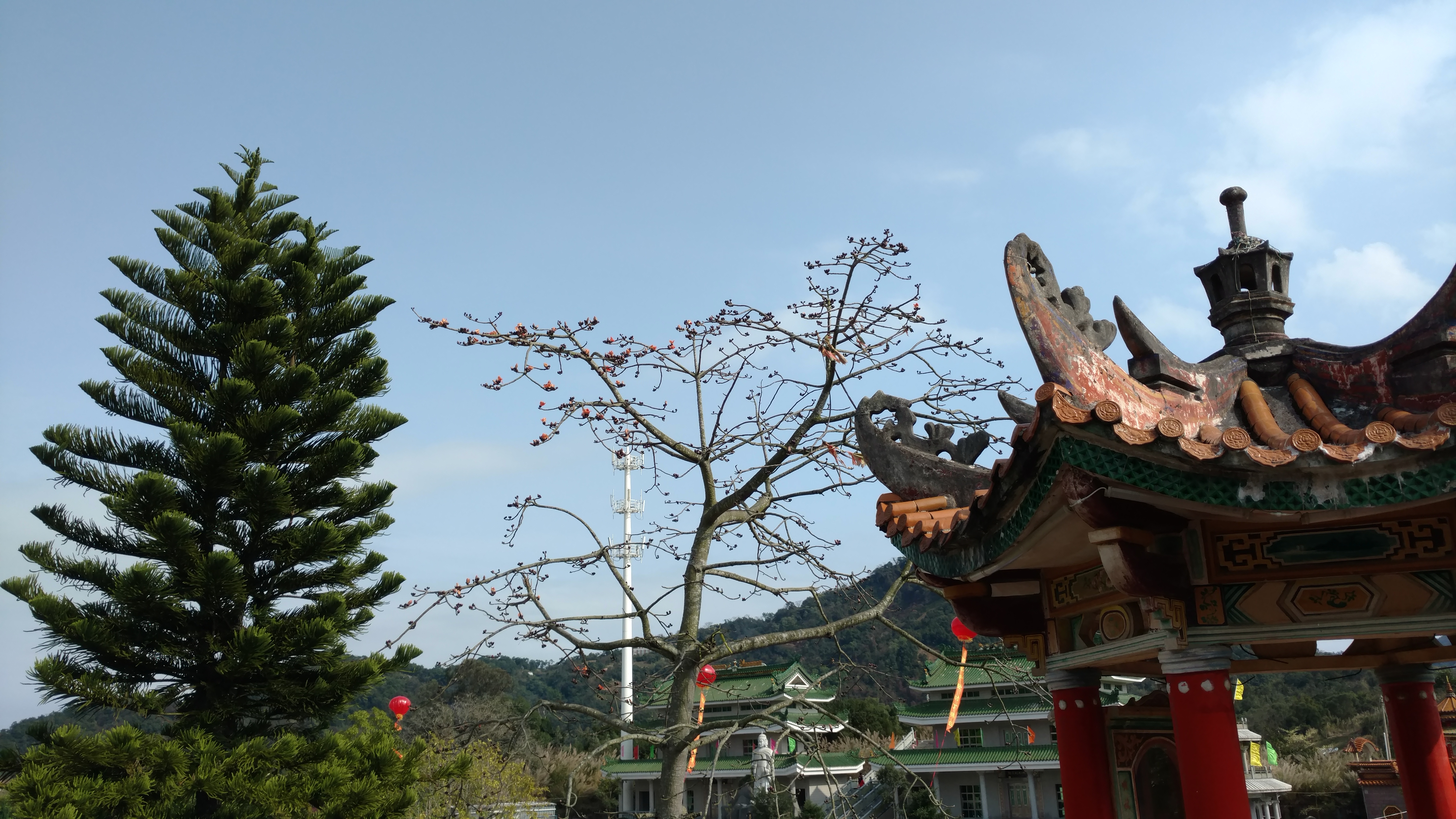 汕头大峰风景区：寻根谒祖胜地，免费开放，全天等你来