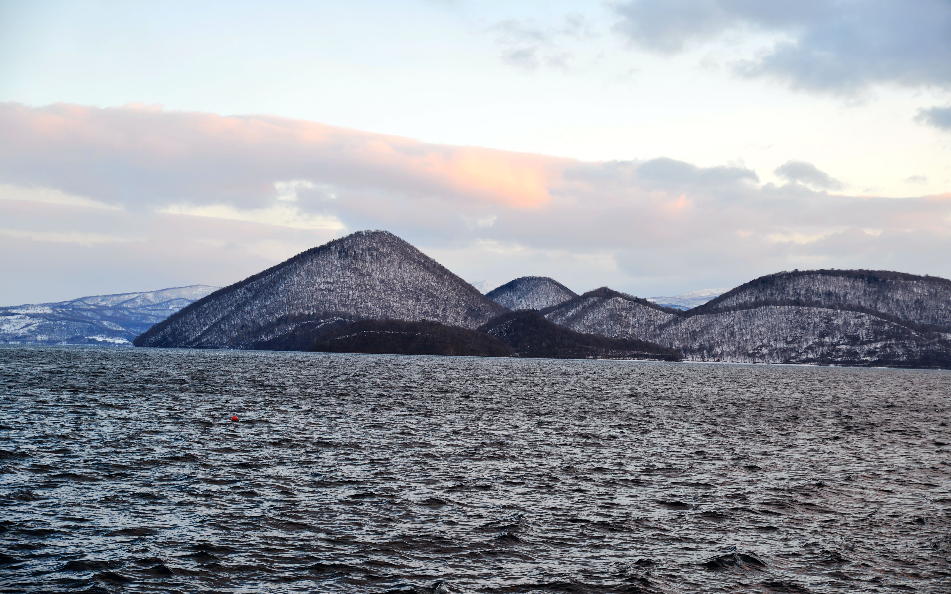 【日本北海道洞爺湖冬季風景】-【聯萌漫話】論壇-lenovopc社區-聯想