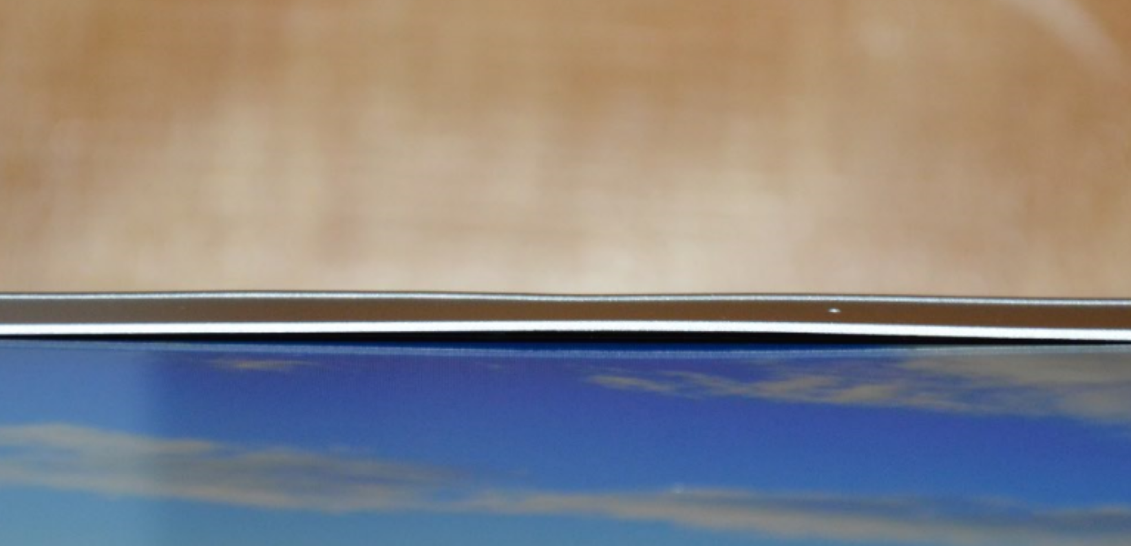 【联想小新air13屏幕开胶··首发时半夜12点