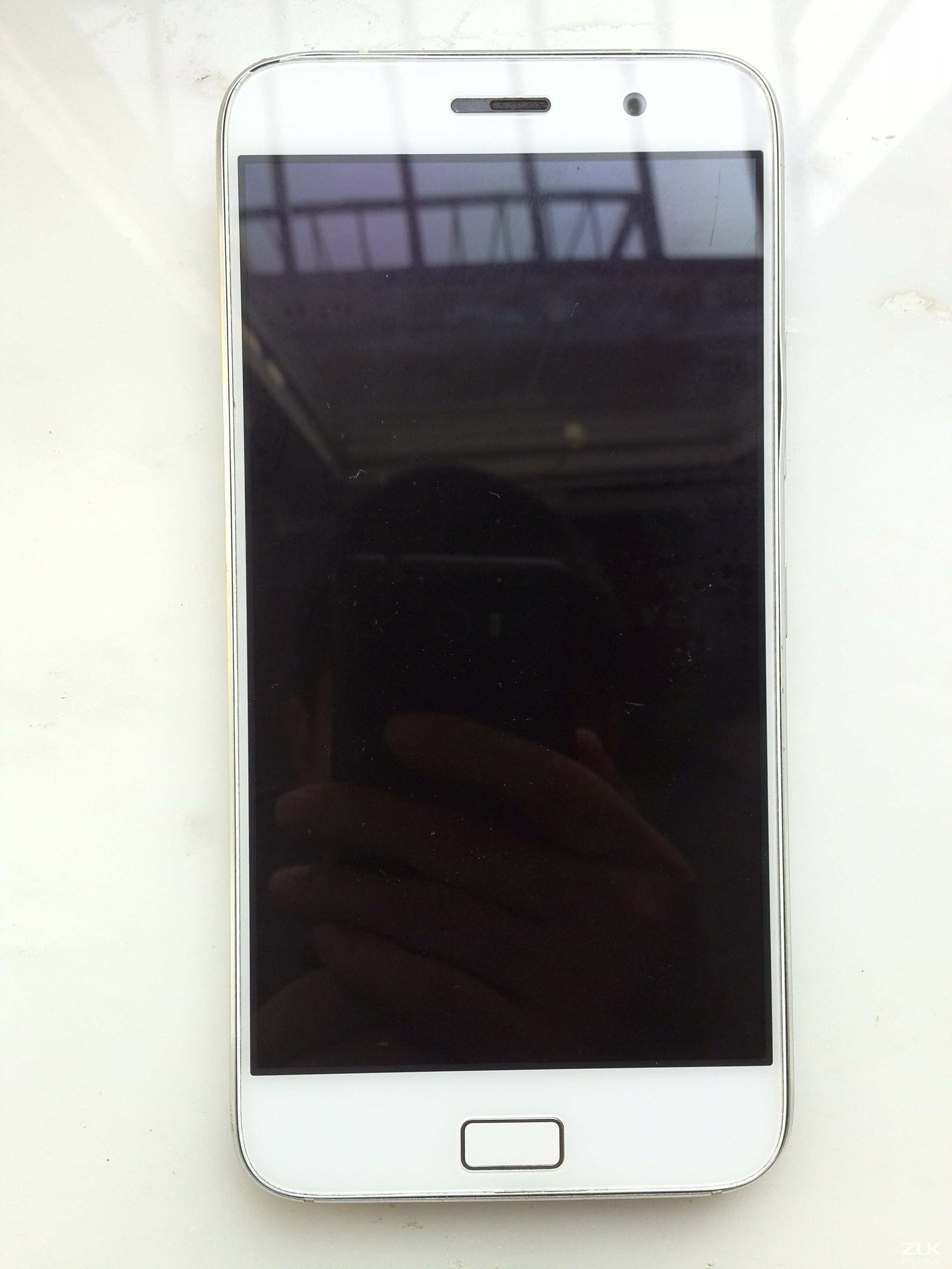 ZUK质量真差,售后服务也如此不靠谱!就这样还