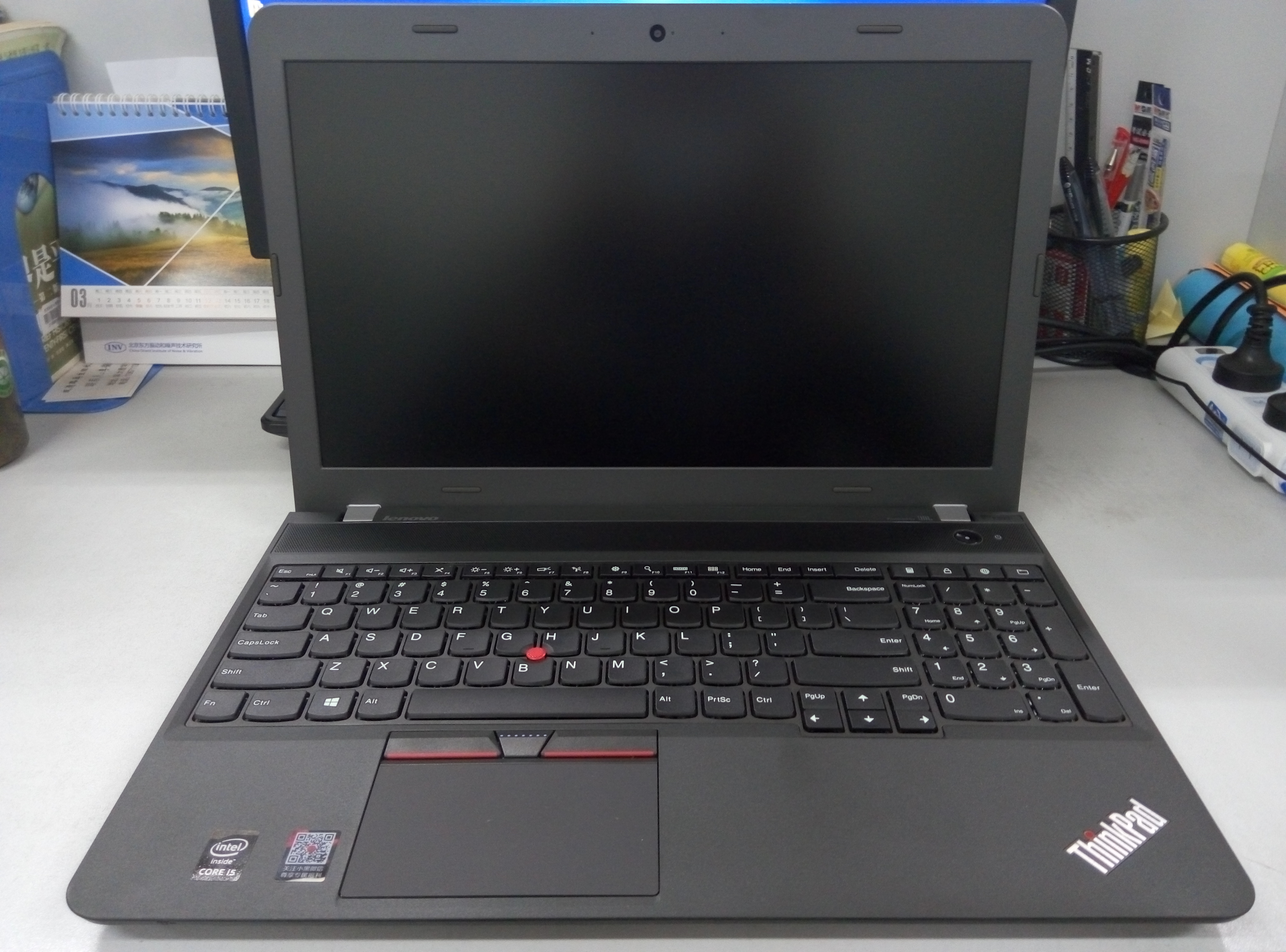 thinkpad e550 外观及性能测评】-thinkpad-联想社区