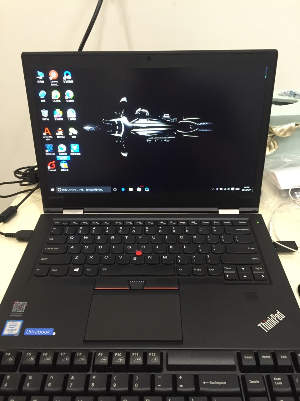 晒单#@2016x1carbon 品质的象征!高端商务人士必备利器!