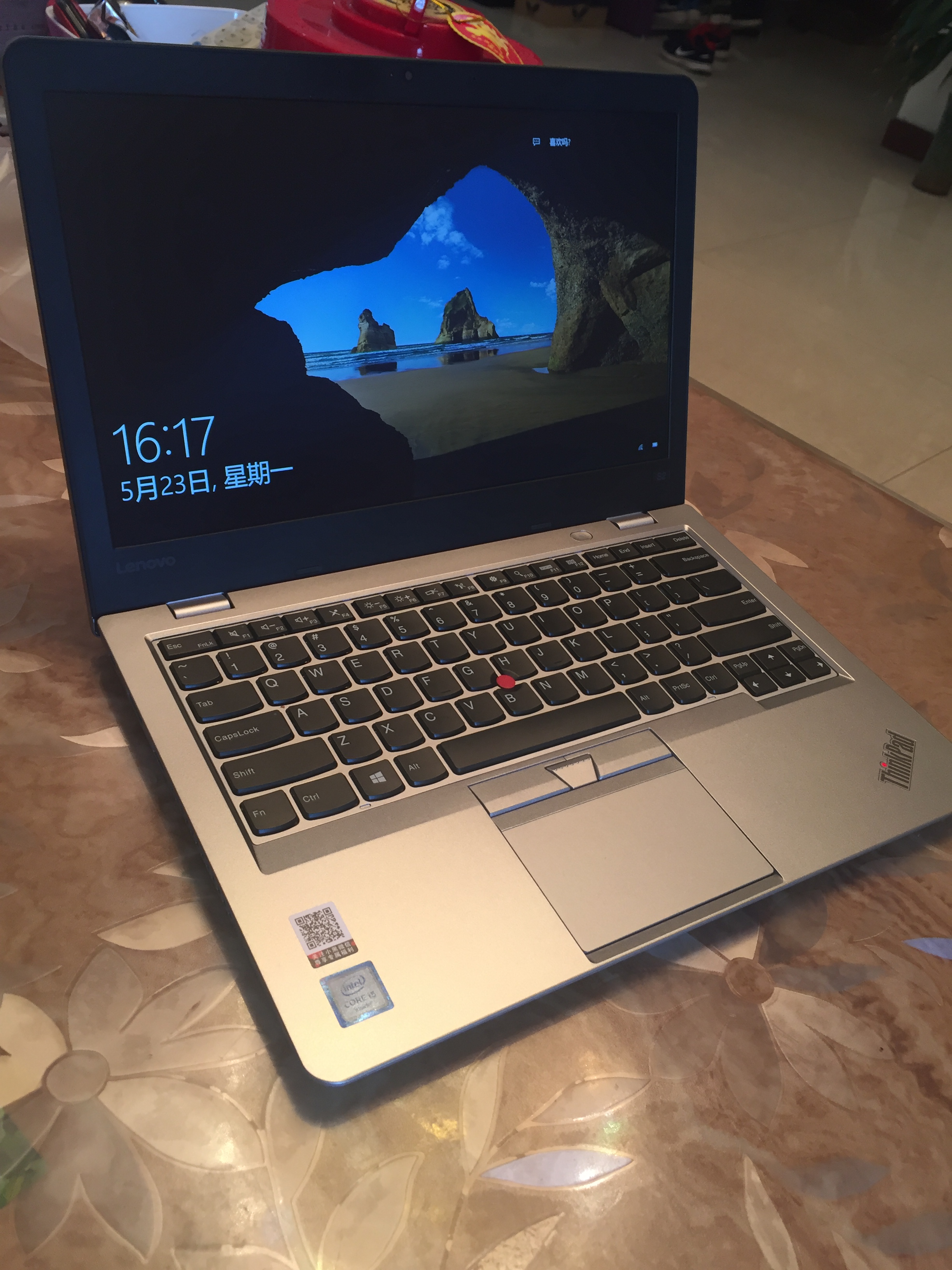 【分享 thinkpad new s2 体验感想】-thinkpad-联想社区