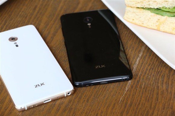 zuk z2 pro雙版本上手測評