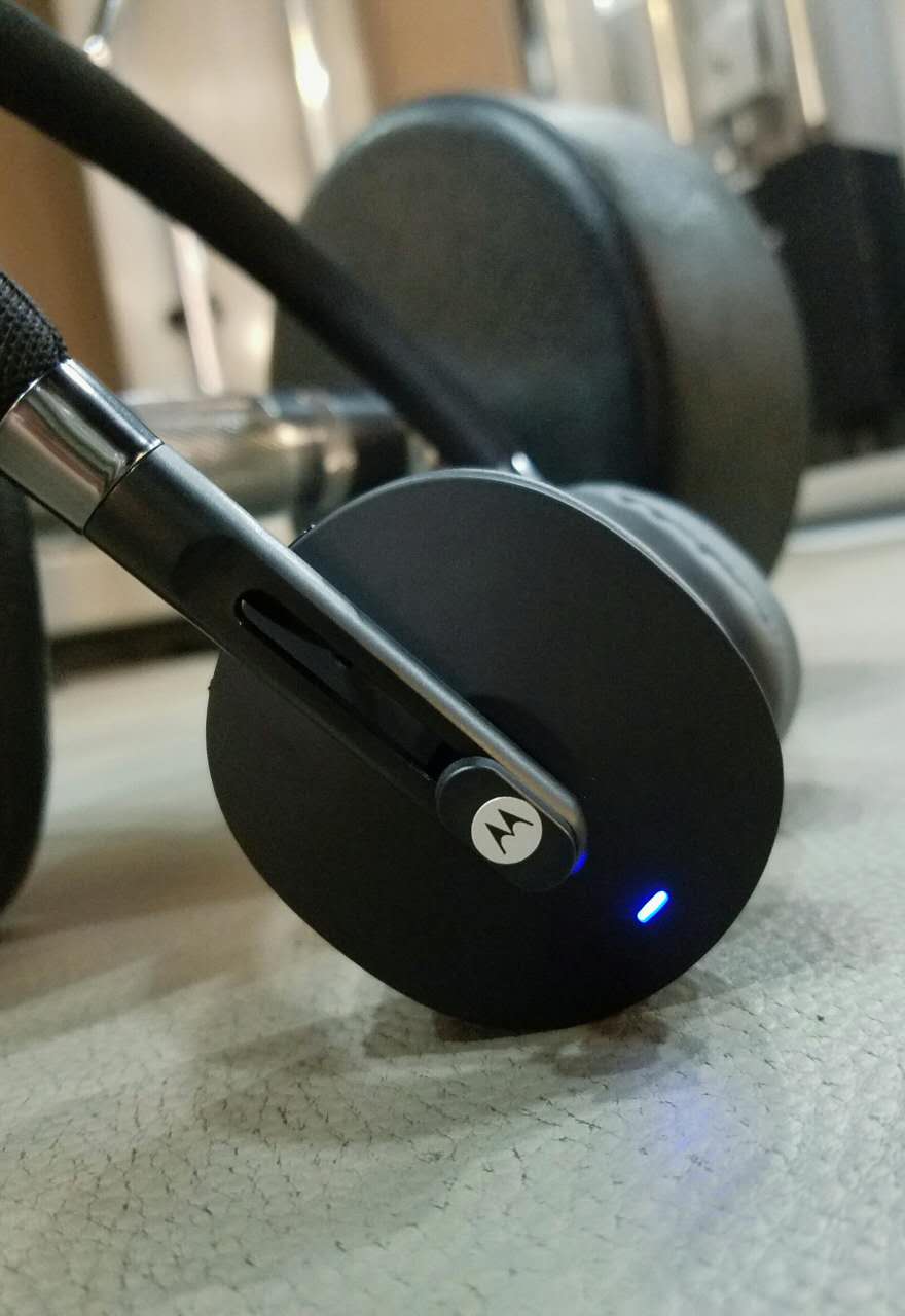 [hello moto]【现形记之——moto pulse 耳机评测】  健身