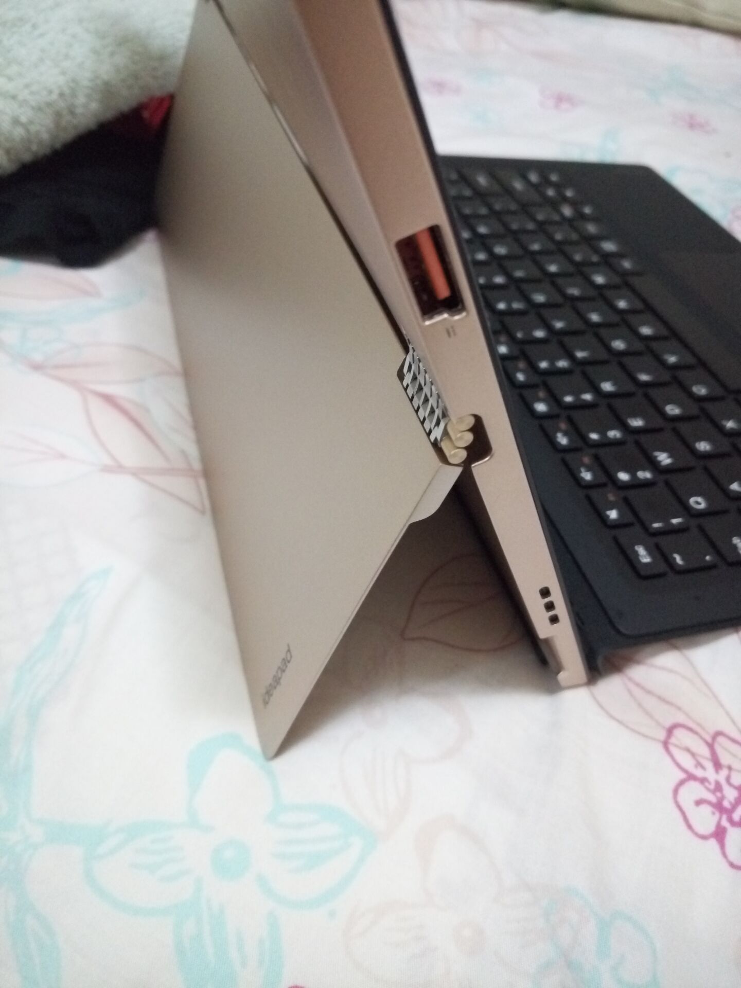 我的得力助手,联想miix4,土豪金低配版入手一周后体验与评测