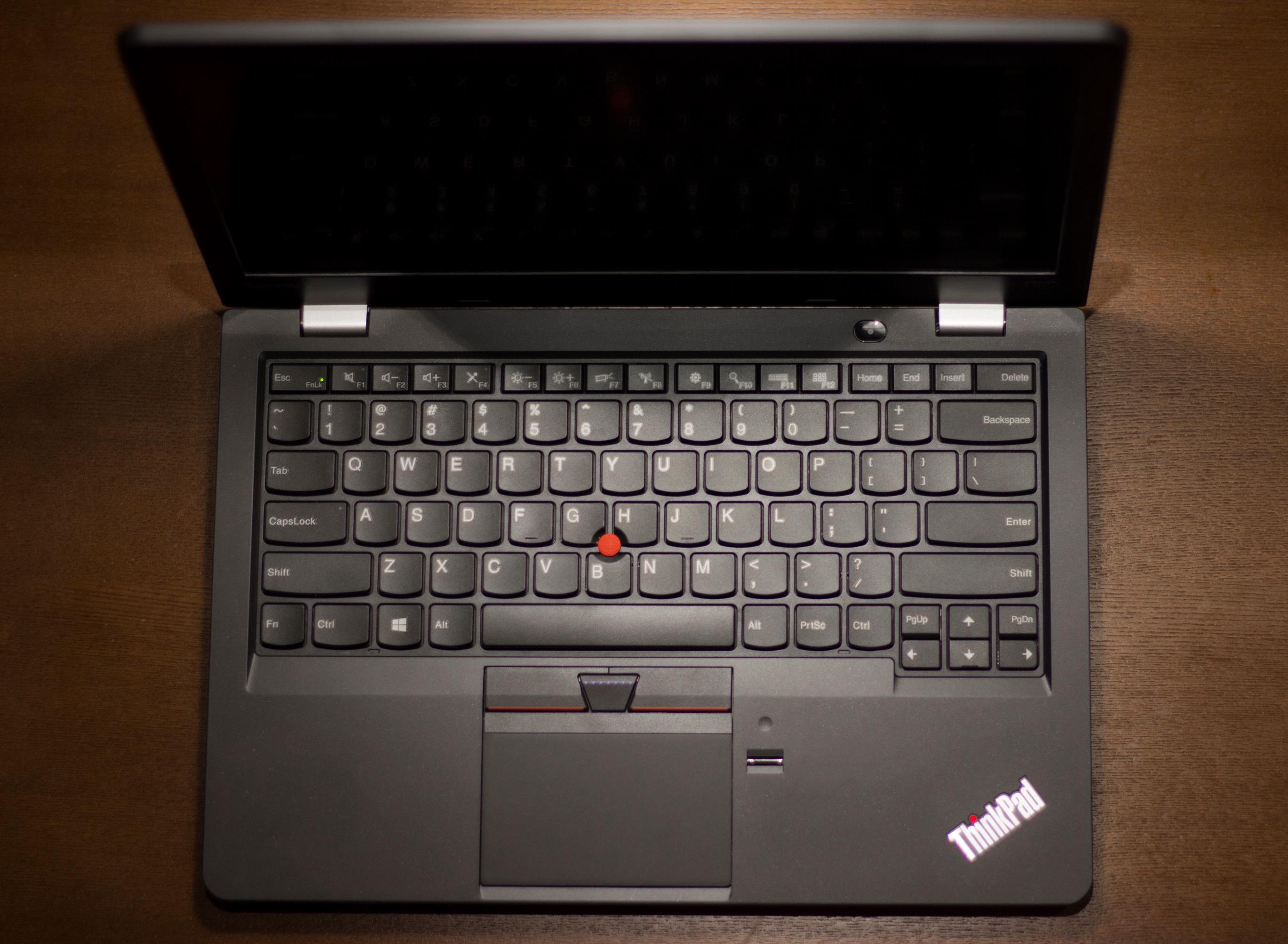 可能是這個價位中參數最好的 thinkpad