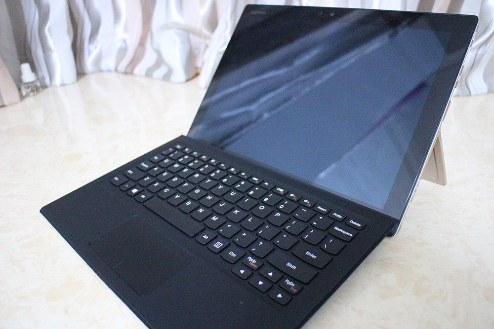 晒单# miix4精英版入手一月使用感受-miix二合一笔记本-联想社区